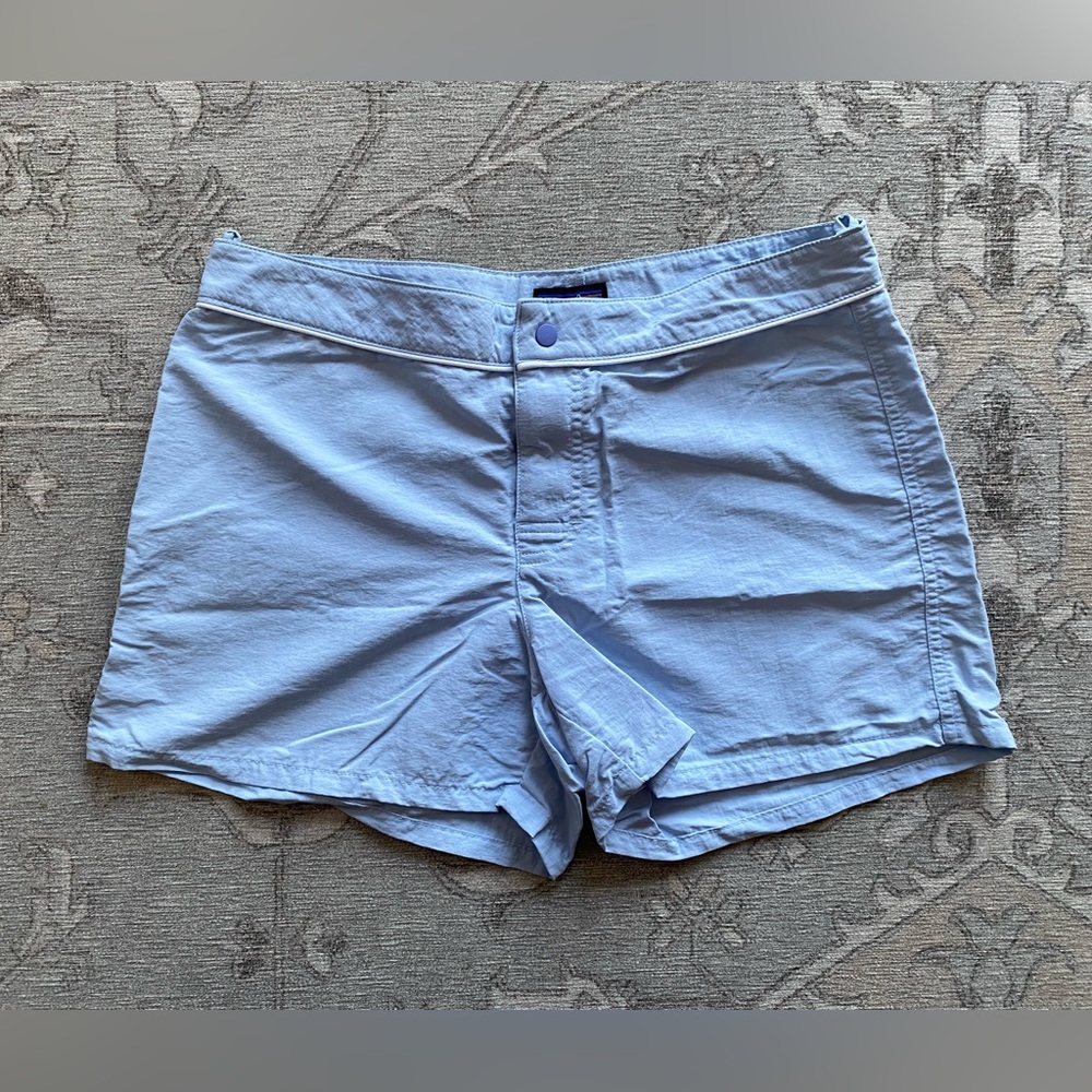 Women's Patagonia Button Out Boardie Shorts